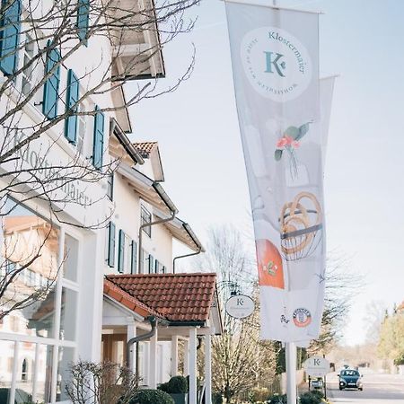 Klostermaier Hotel & Restaurant Icking Екстер'єр фото