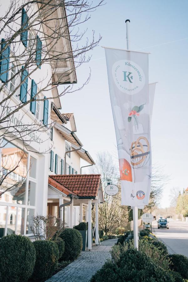 Klostermaier Hotel & Restaurant Icking Екстер'єр фото