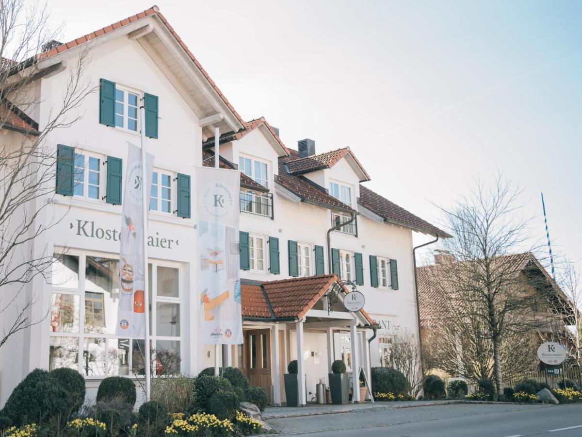 Klostermaier Hotel & Restaurant Icking Екстер'єр фото
