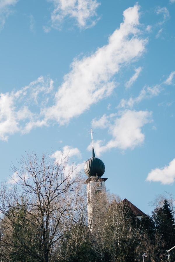 Klostermaier Hotel & Restaurant Icking Екстер'єр фото