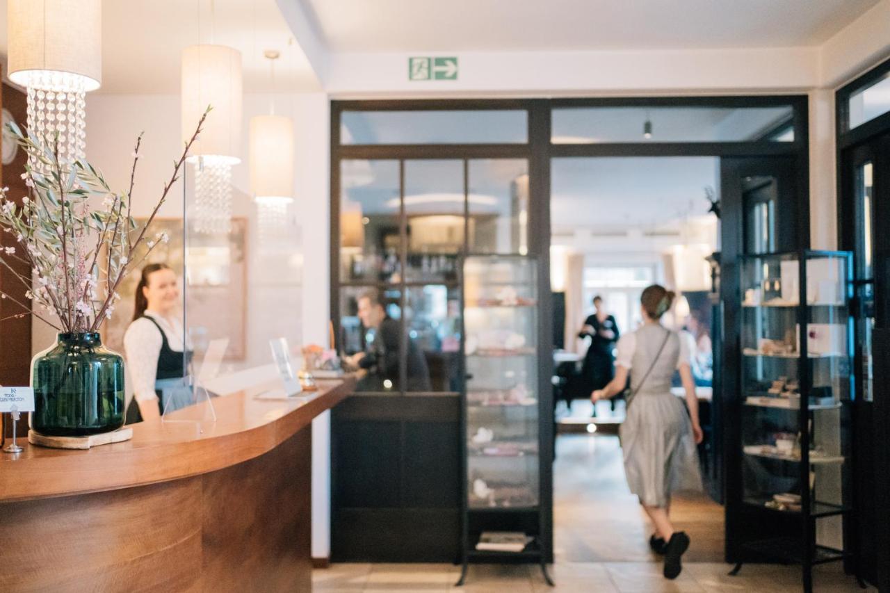 Klostermaier Hotel & Restaurant Icking Екстер'єр фото