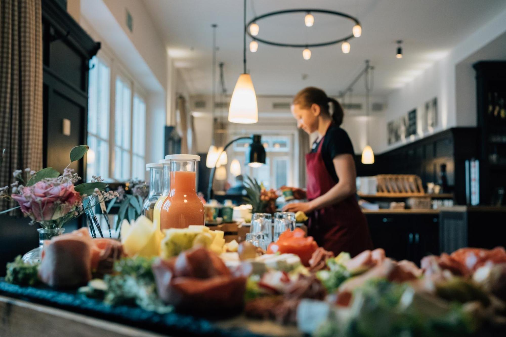 Klostermaier Hotel & Restaurant Icking Екстер'єр фото