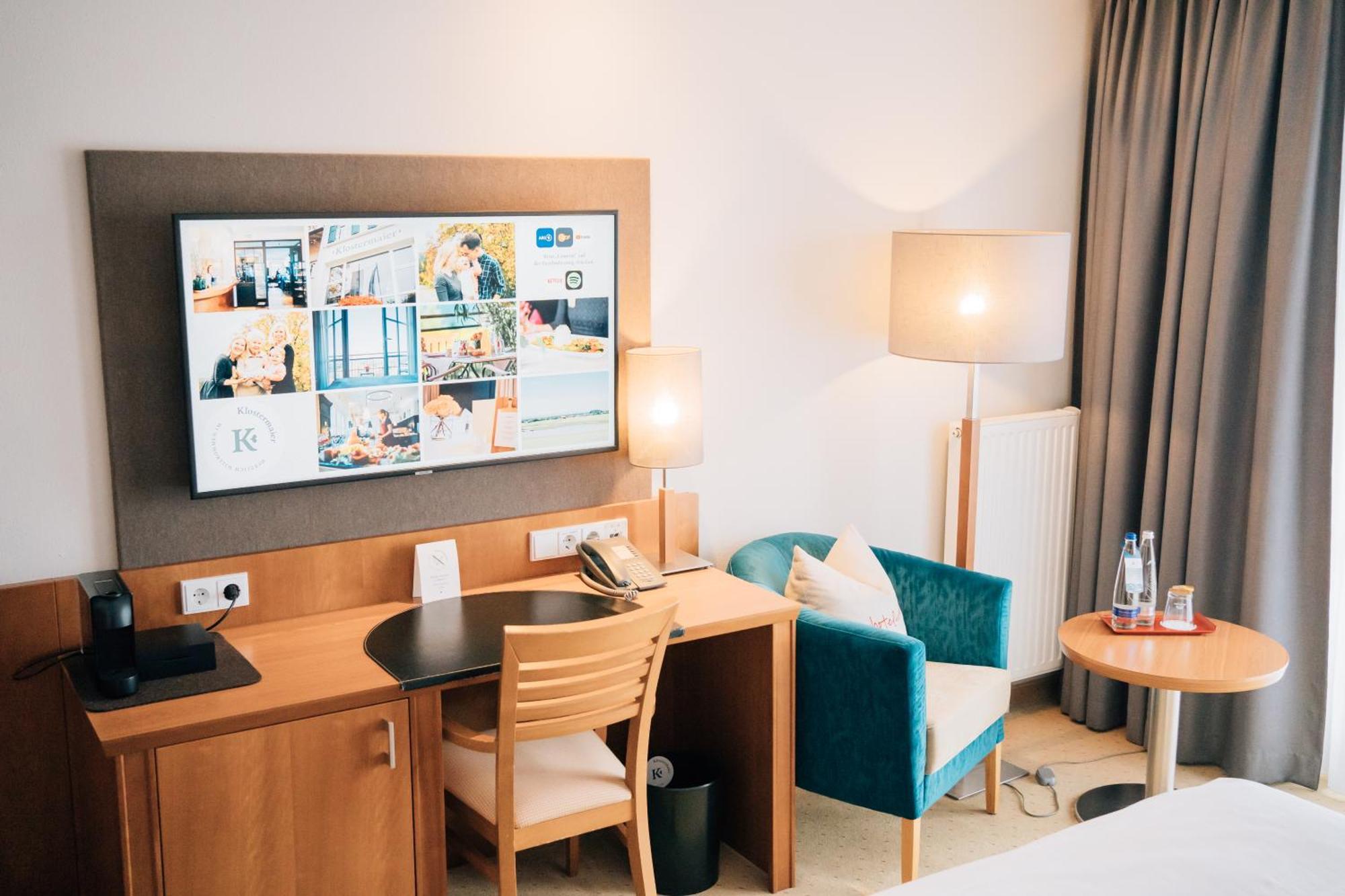 Klostermaier Hotel & Restaurant Icking Екстер'єр фото