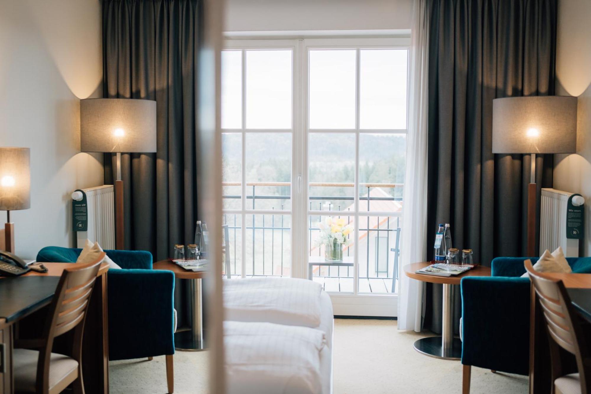Klostermaier Hotel & Restaurant Icking Екстер'єр фото